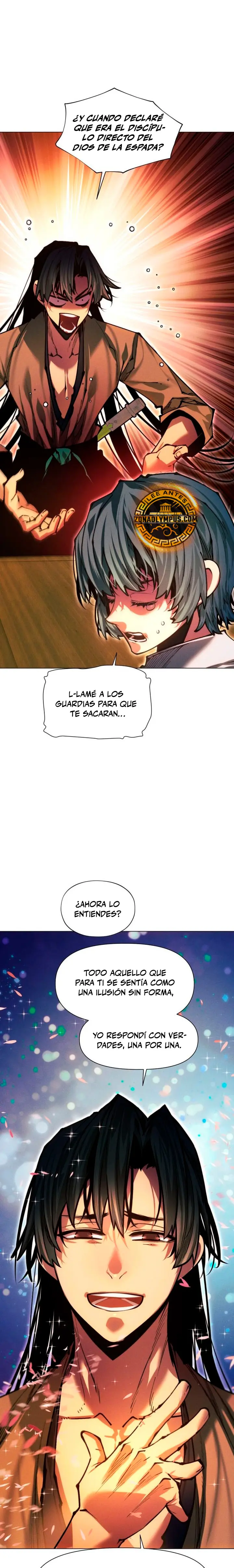 Un hombre moderno que transmigró al mundo murim Capitulo 150 página 13