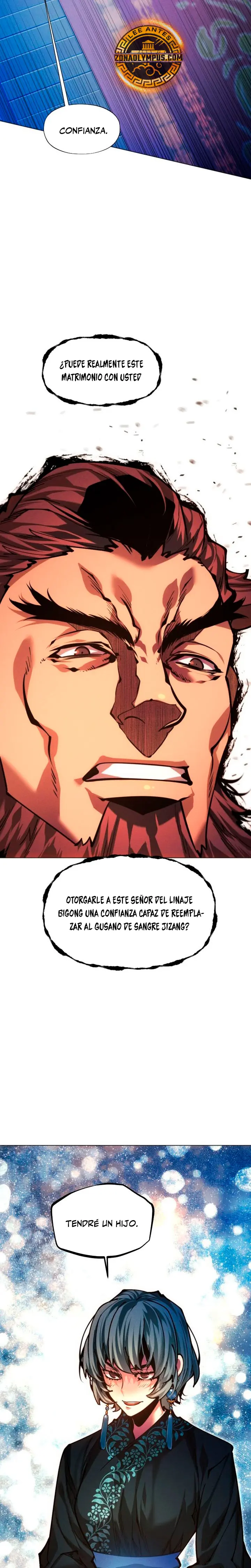 Un hombre moderno que transmigró al mundo murim Capitulo 151 página 15