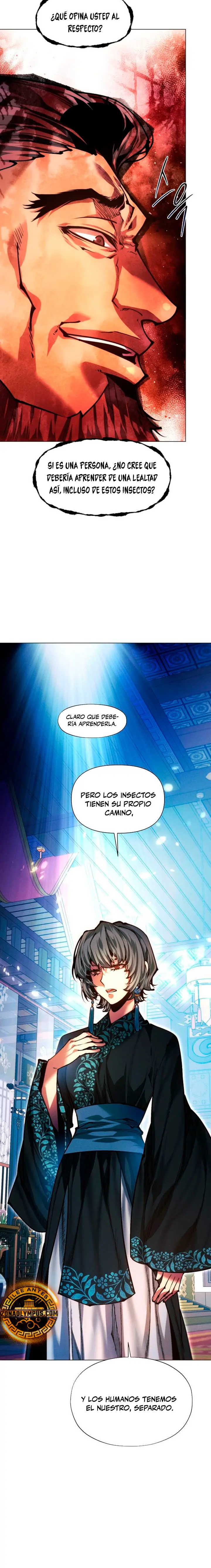 Un hombre moderno que transmigró al mundo murim Capitulo 151 página 7