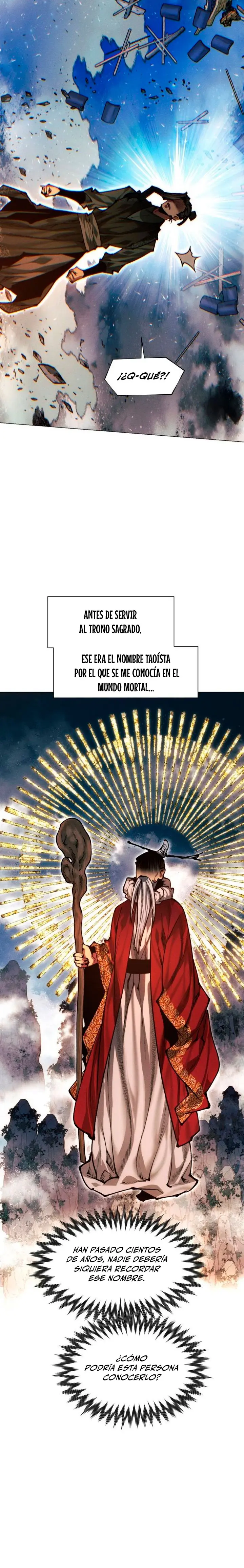 Un hombre moderno que transmigró al mundo murim Capitulo 152 página 38