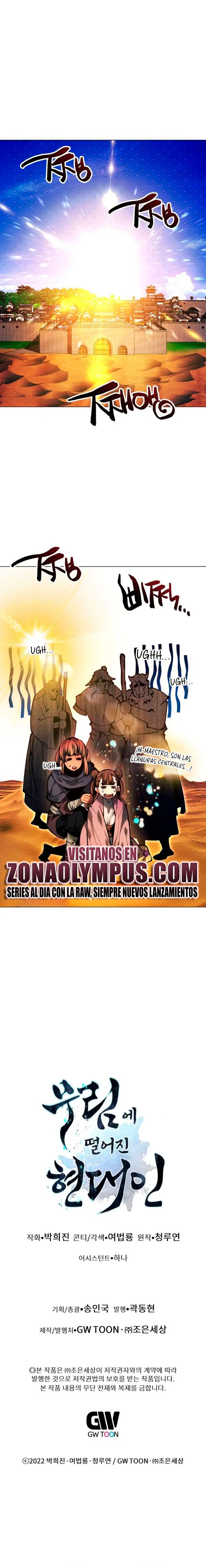 Un hombre moderno que transmigró al mundo murim Capitulo 152 página 42