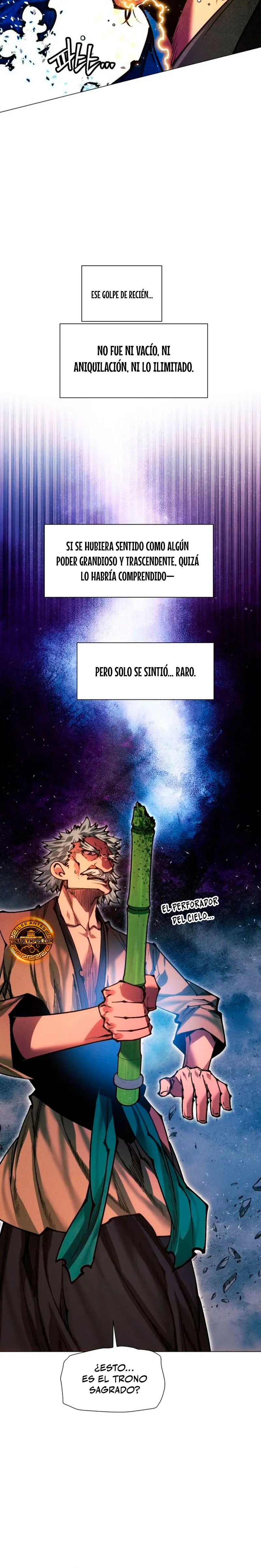Un hombre moderno que transmigró al mundo murim Capitulo 153 página 24