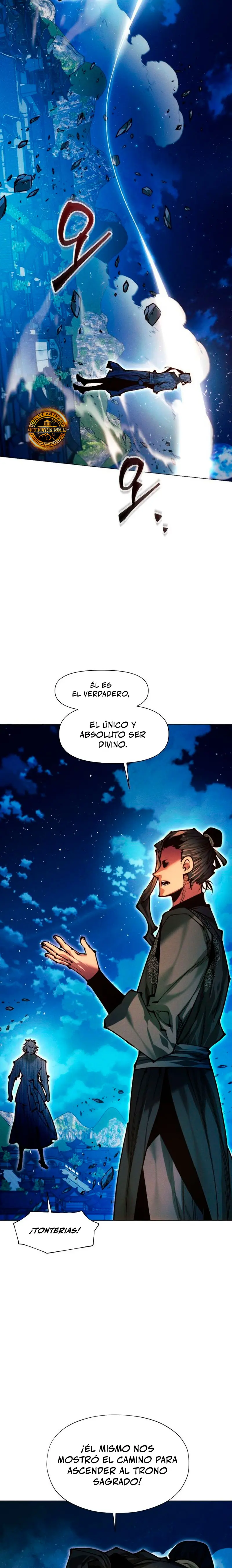 Un hombre moderno que transmigró al mundo murim Capitulo 153 página 5