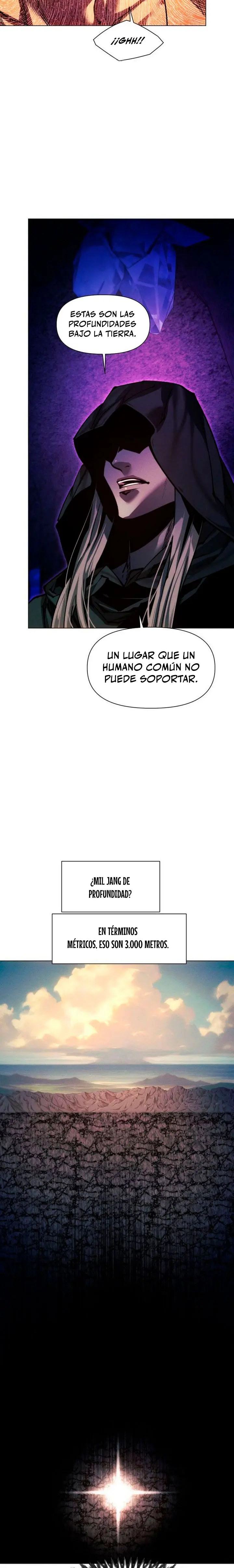 Un hombre moderno que transmigró al mundo murim Capitulo 154 página 10