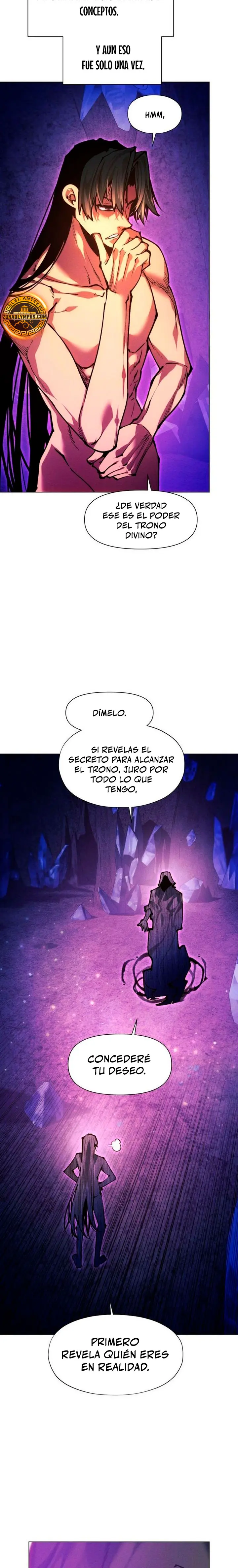 Un hombre moderno que transmigró al mundo murim Capitulo 154 página 20