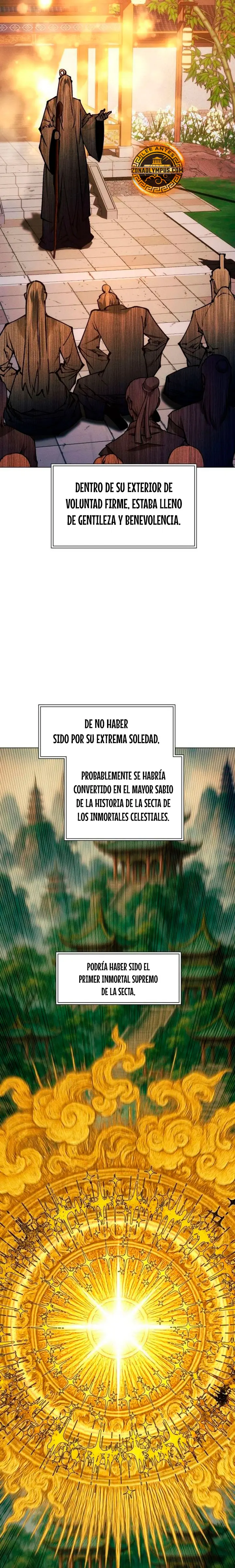 Un hombre moderno que transmigró al mundo murim Capitulo 154 página 25