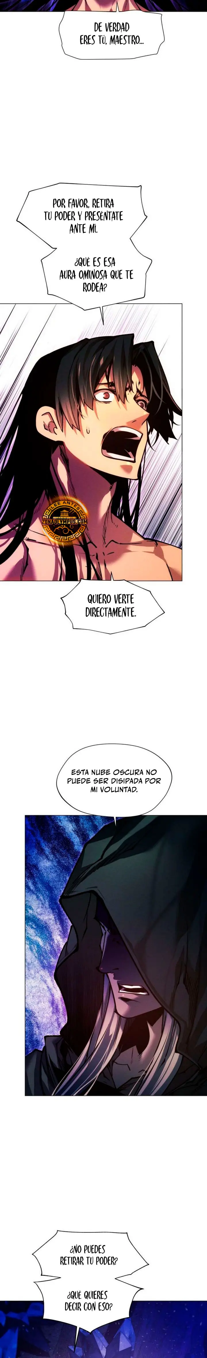 Un hombre moderno que transmigró al mundo murim Capitulo 154 página 31