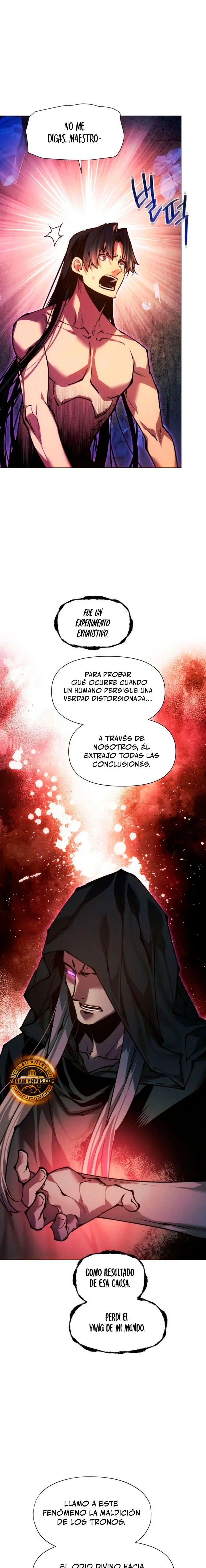Un hombre moderno que transmigró al mundo murim Capitulo 154 página 33