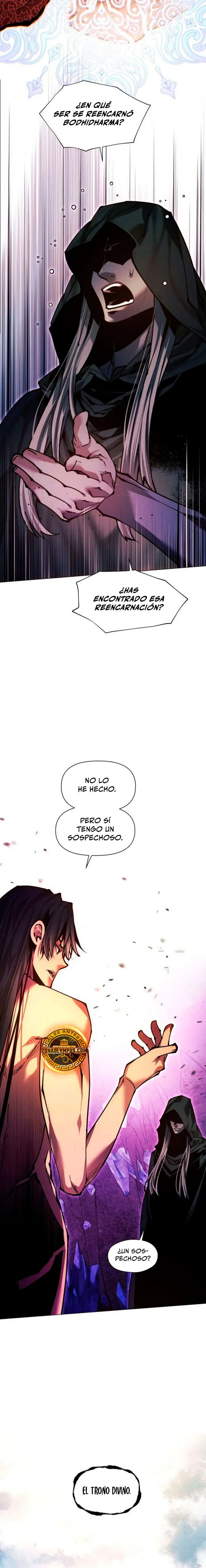 Un hombre moderno que transmigró al mundo murim Capitulo 154 página 37