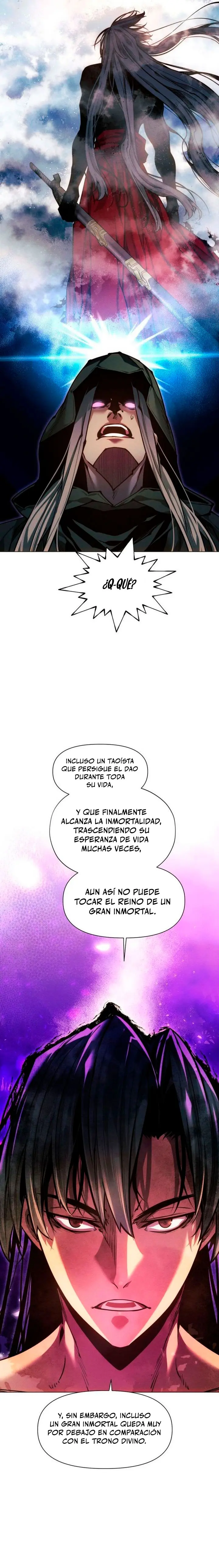 Un hombre moderno que transmigró al mundo murim Capitulo 154 página 38