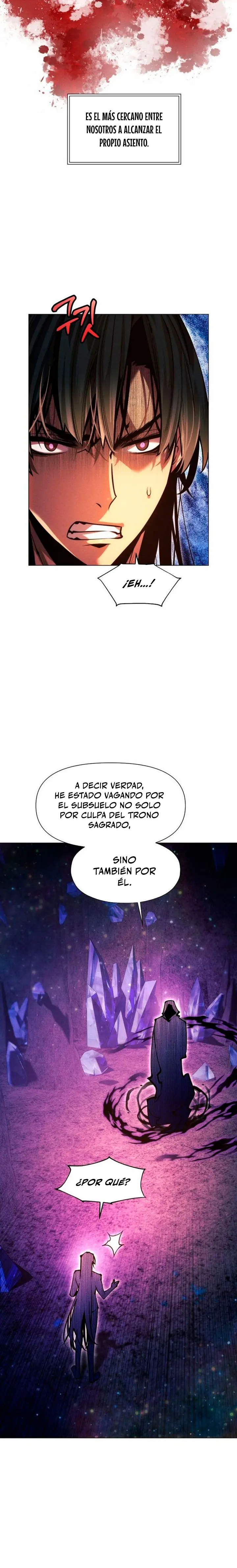 Un hombre moderno que transmigró al mundo murim Capitulo 155 página 20