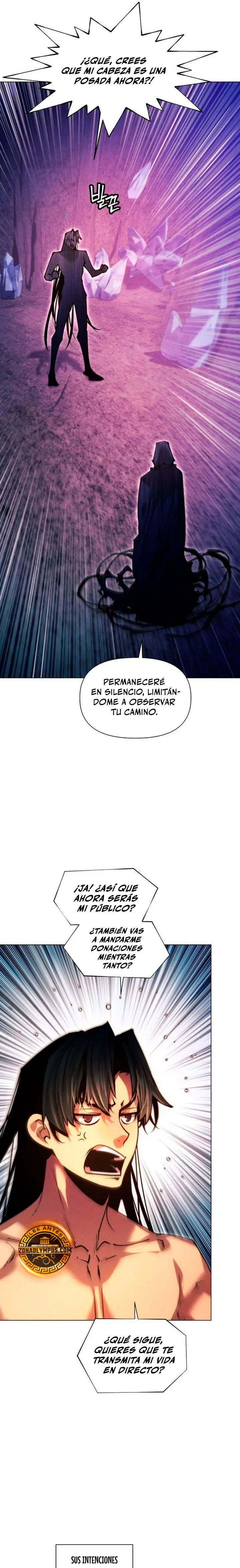 Un hombre moderno que transmigró al mundo murim Capitulo 155 página 32