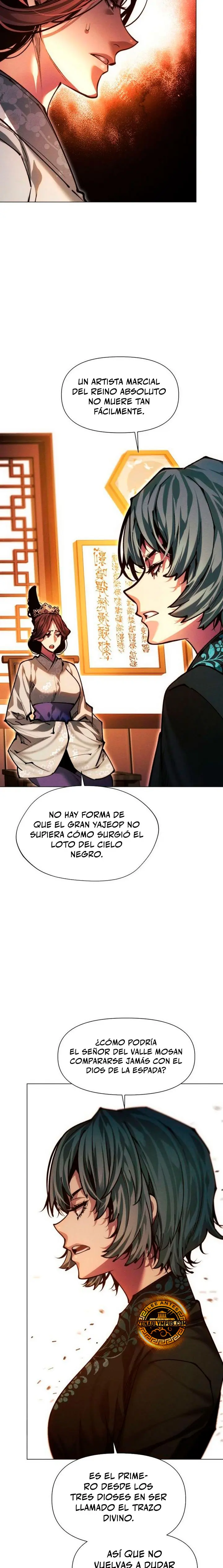 Un hombre moderno que transmigró al mundo murim Capitulo 155 página 40