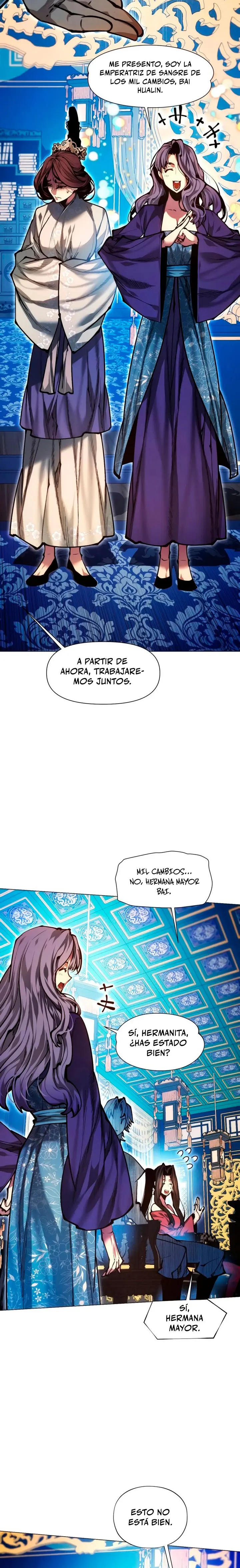 Un hombre moderno que transmigró al mundo murim Capitulo 156 página 23