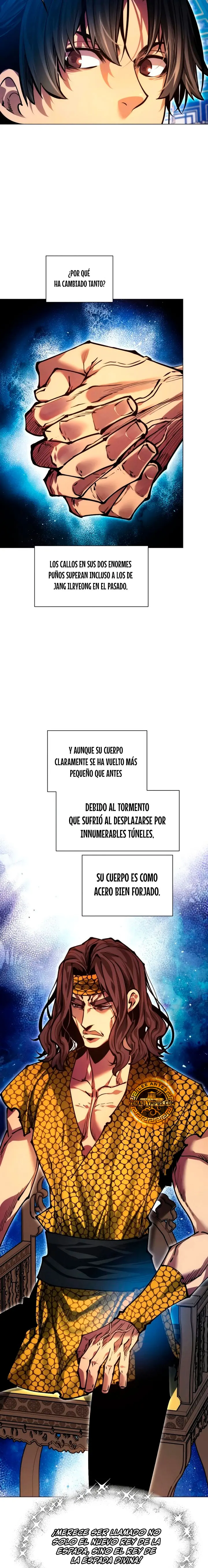 Un hombre moderno que transmigró al mundo murim Capitulo 156 página 30