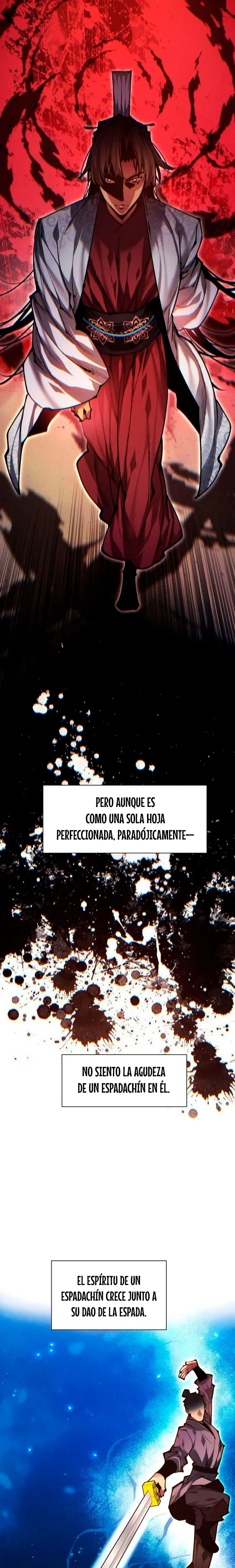 Un hombre moderno que transmigró al mundo murim Capitulo 157 página 17