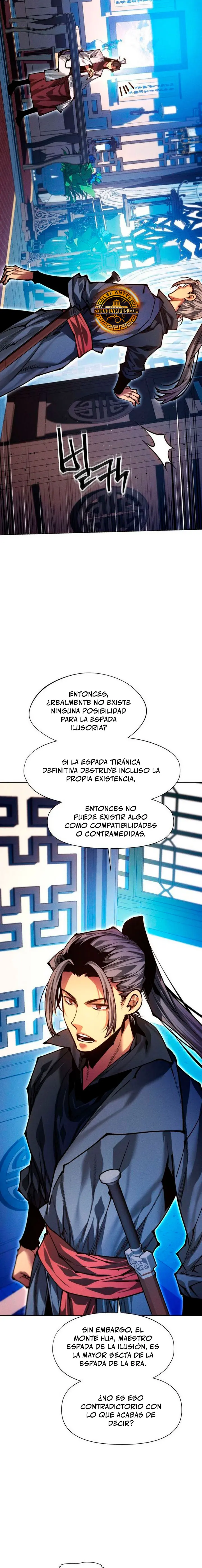 Un hombre moderno que transmigró al mundo murim Capitulo 158 página 32