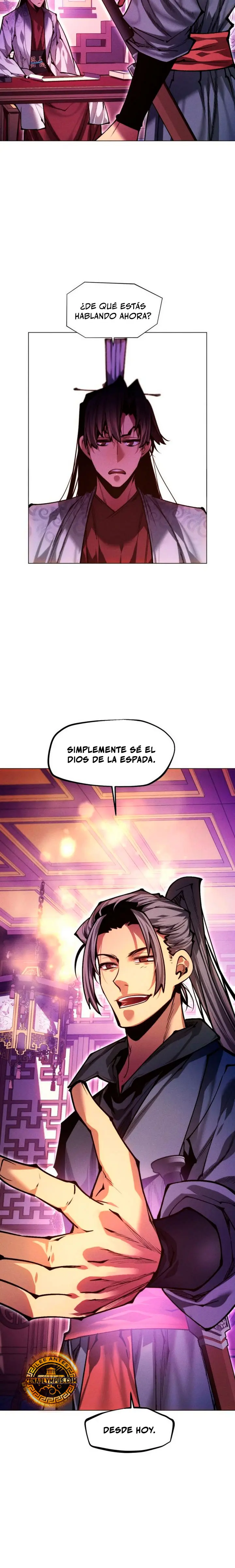Un hombre moderno que transmigró al mundo murim Capitulo 159 página 13