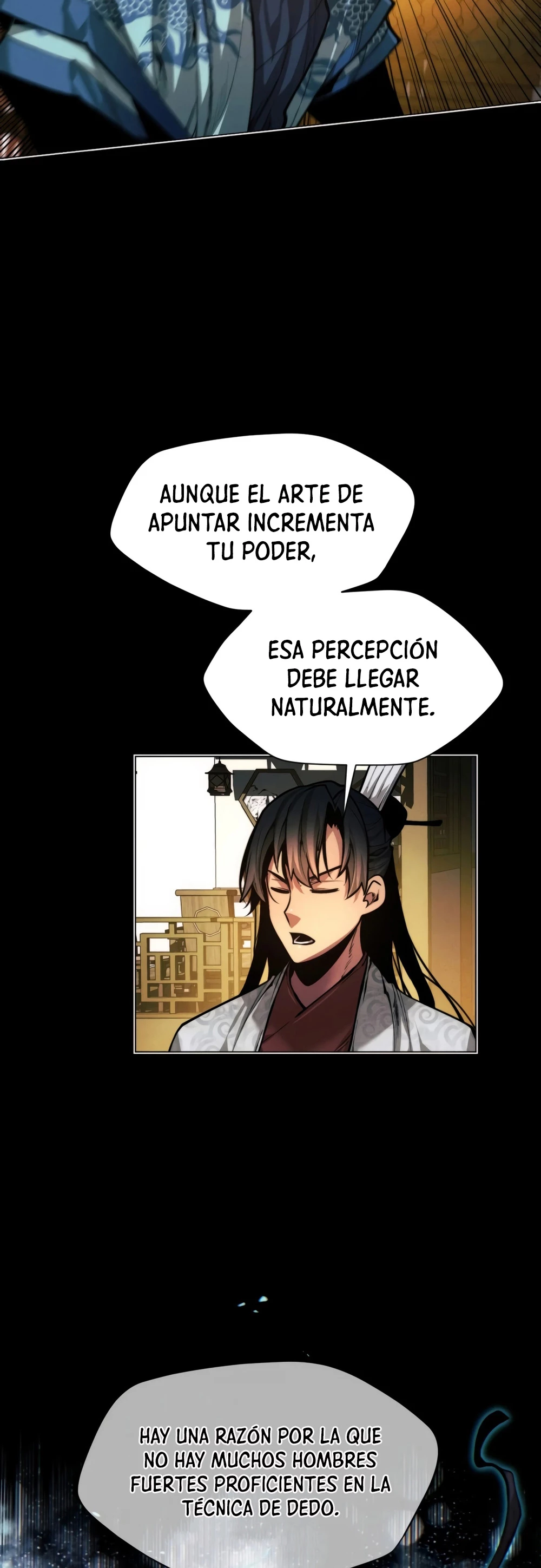 Un hombre moderno que transmigró al mundo murim Capitulo 16 página 13