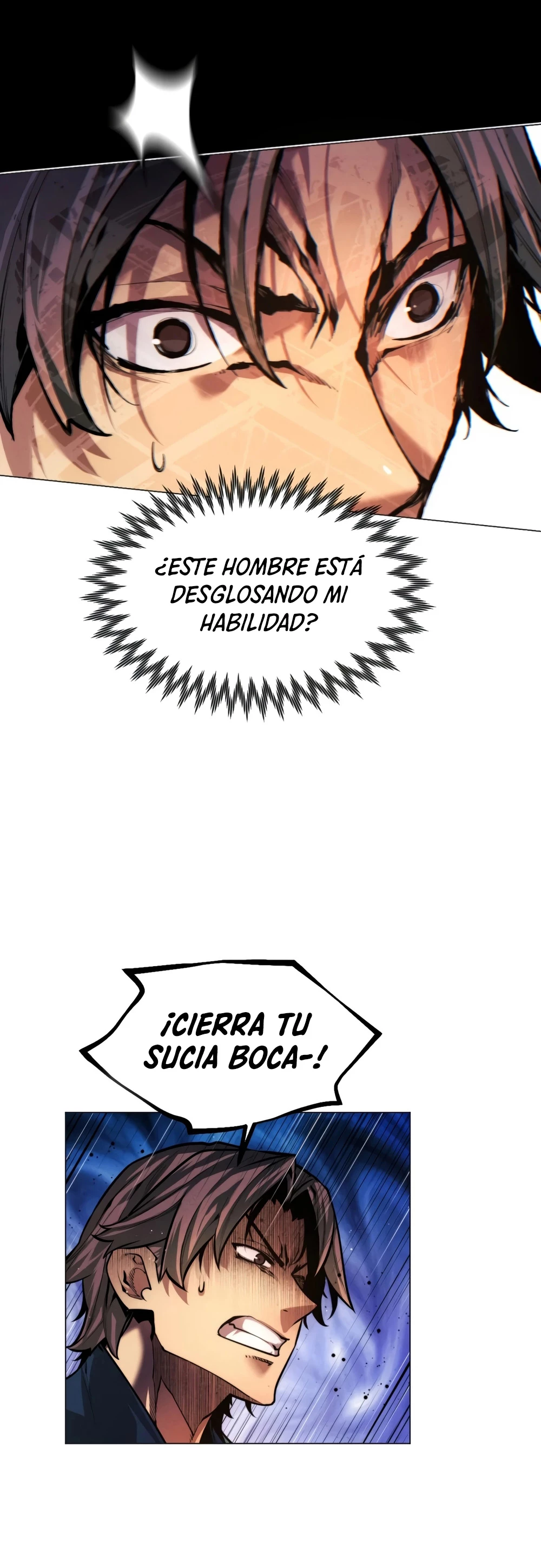 Un hombre moderno que transmigró al mundo murim Capitulo 16 página 15