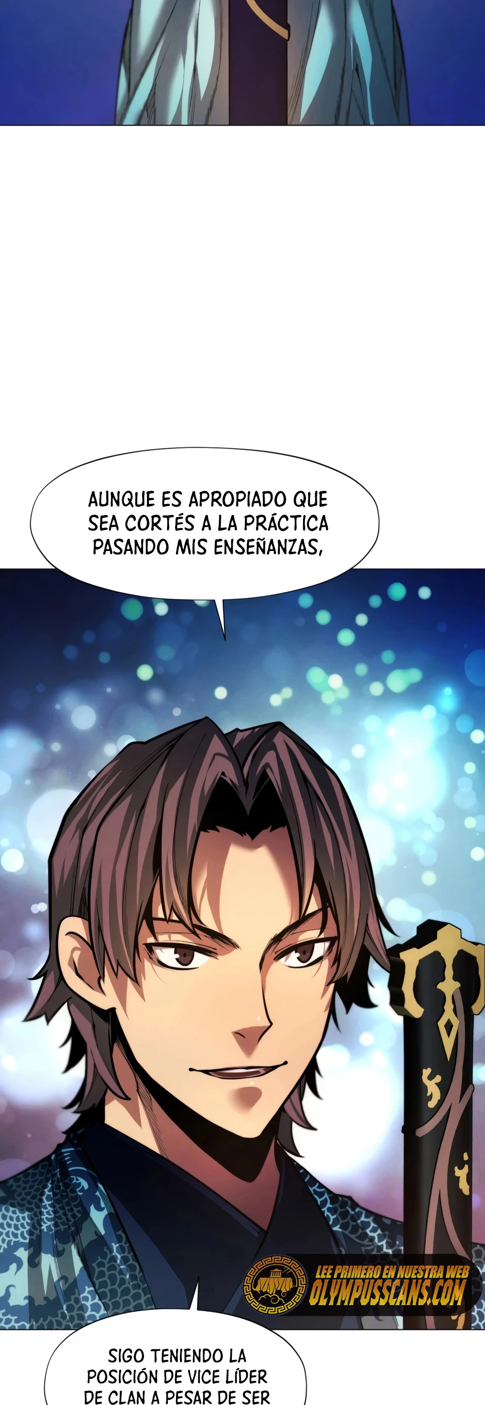 Un hombre moderno que transmigró al mundo murim Capitulo 16 página 33