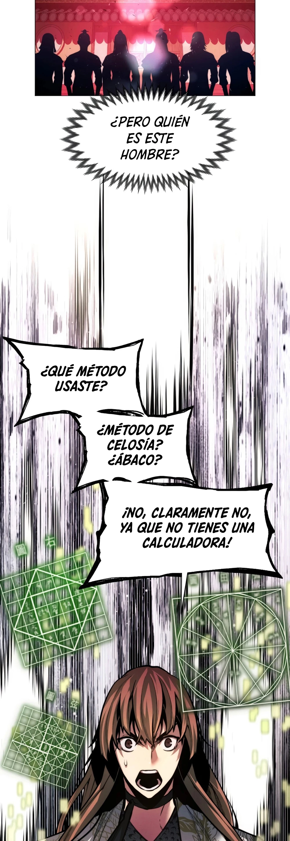 Un hombre moderno que transmigró al mundo murim Capitulo 16 página 51
