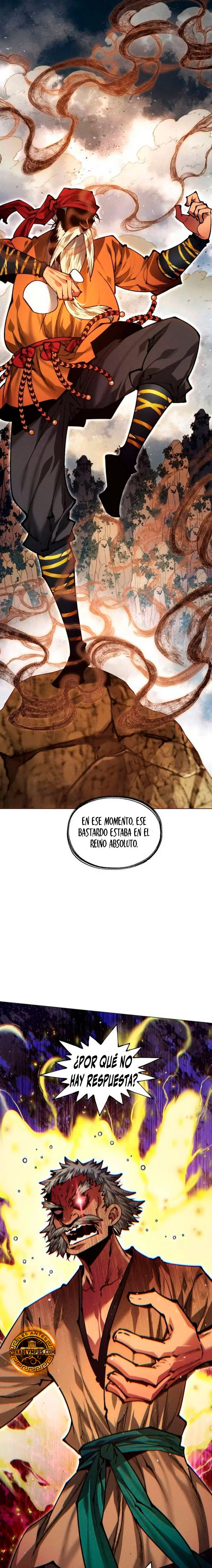 Un hombre moderno que transmigró al mundo murim Capitulo 162 página 28