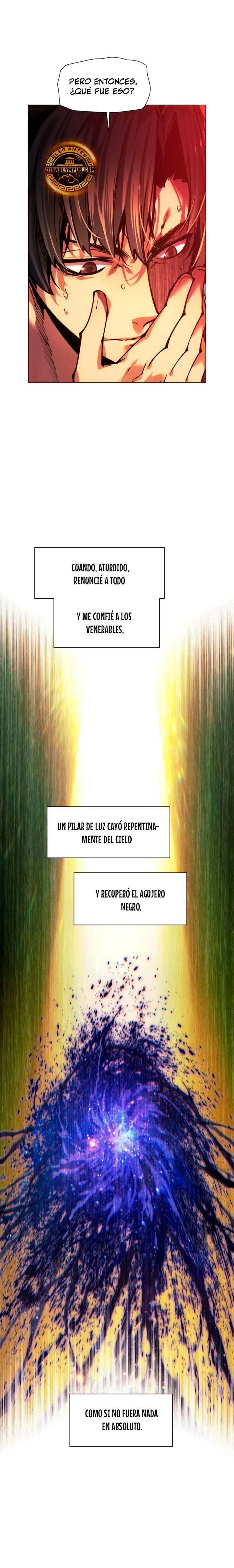 Un hombre moderno que transmigró al mundo murim Capitulo 165 página 23