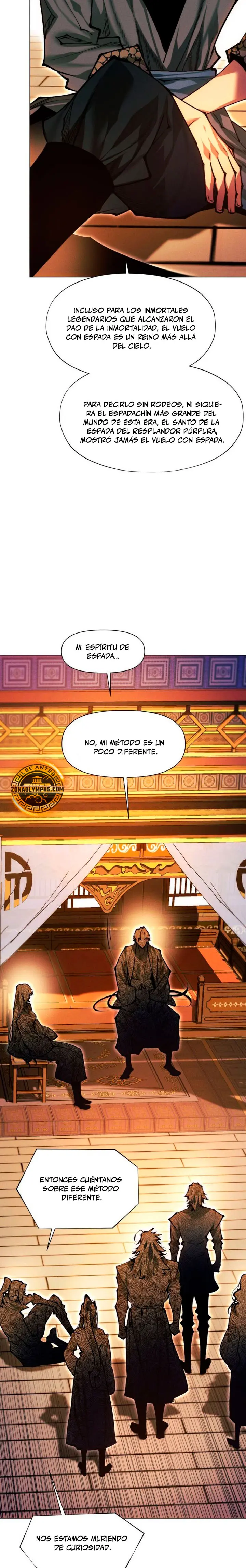 Un hombre moderno que transmigró al mundo murim Capitulo 165 página 34