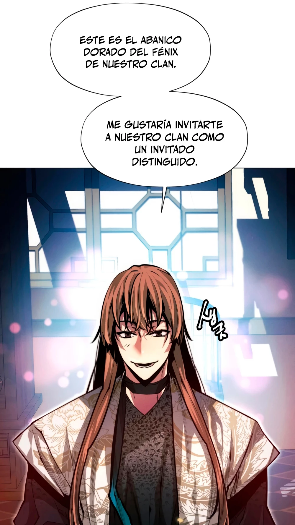 Un hombre moderno que transmigró al mundo murim Capitulo 17 página 35