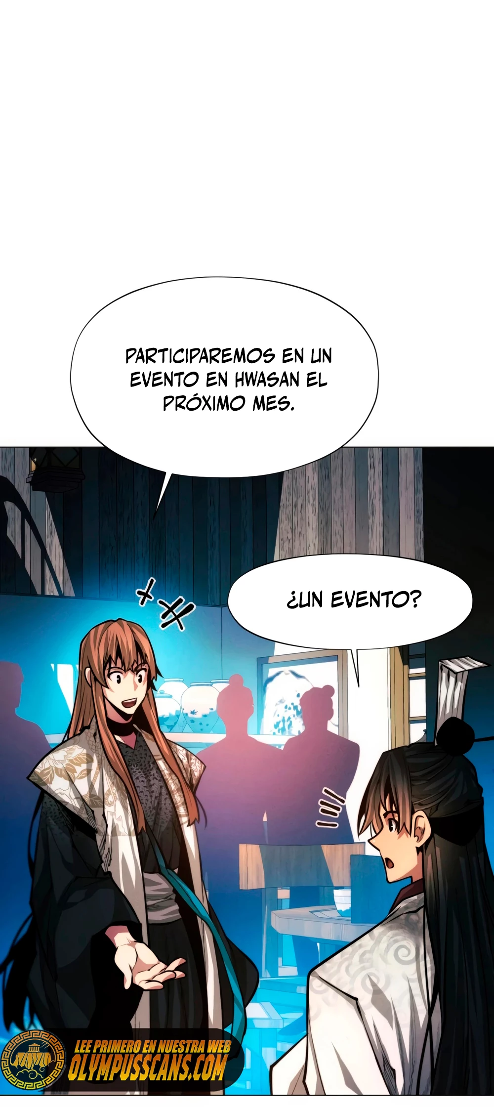 Un hombre moderno que transmigró al mundo murim Capitulo 17 página 48