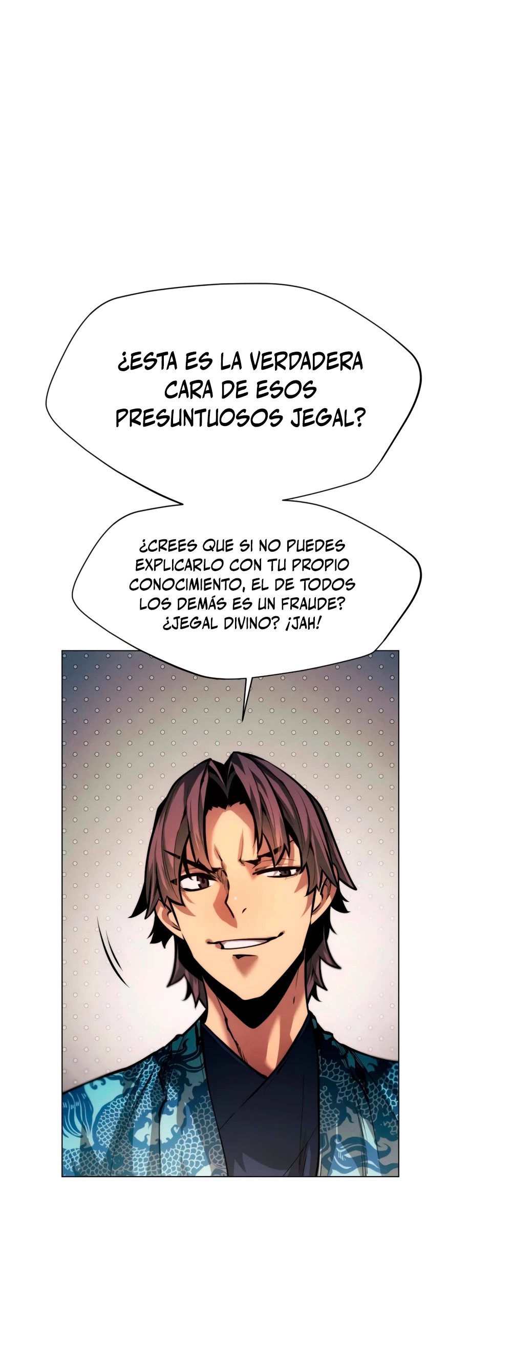 Un hombre moderno que transmigró al mundo murim Capitulo 17 página 7