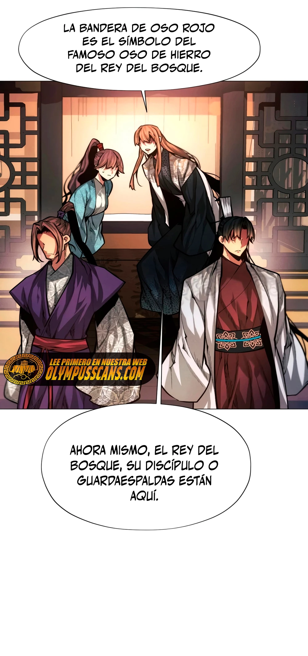 Un hombre moderno que transmigró al mundo murim Capitulo 17 página 78