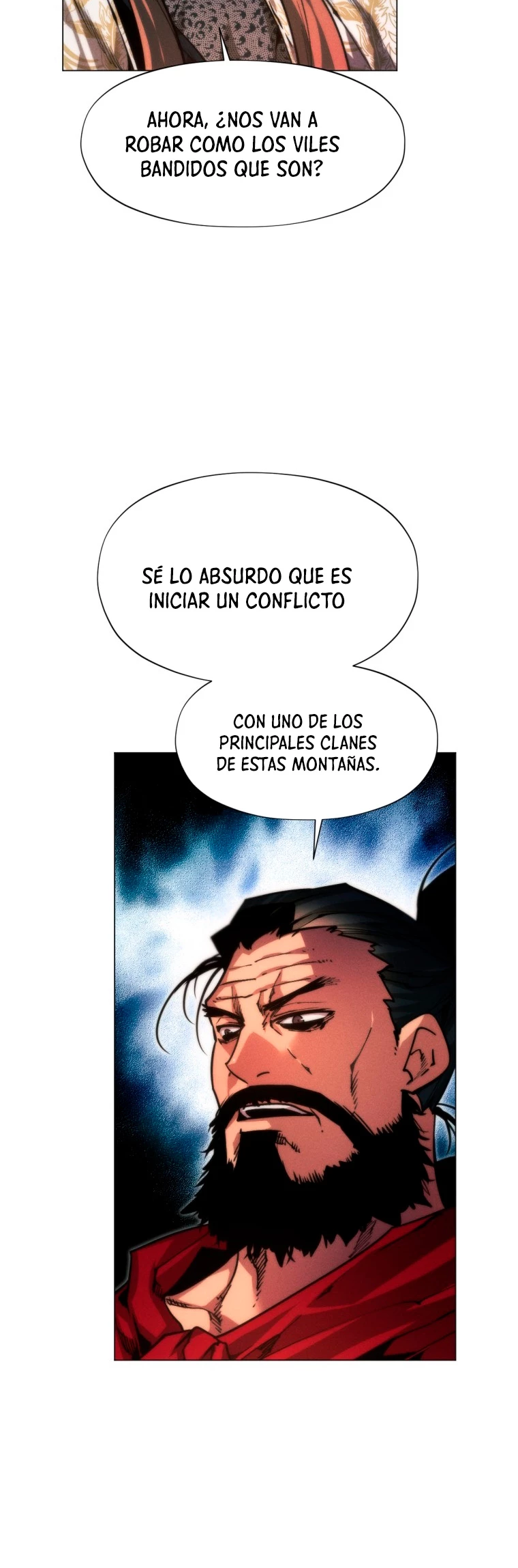 Un hombre moderno que transmigró al mundo murim Capitulo 18 página 39