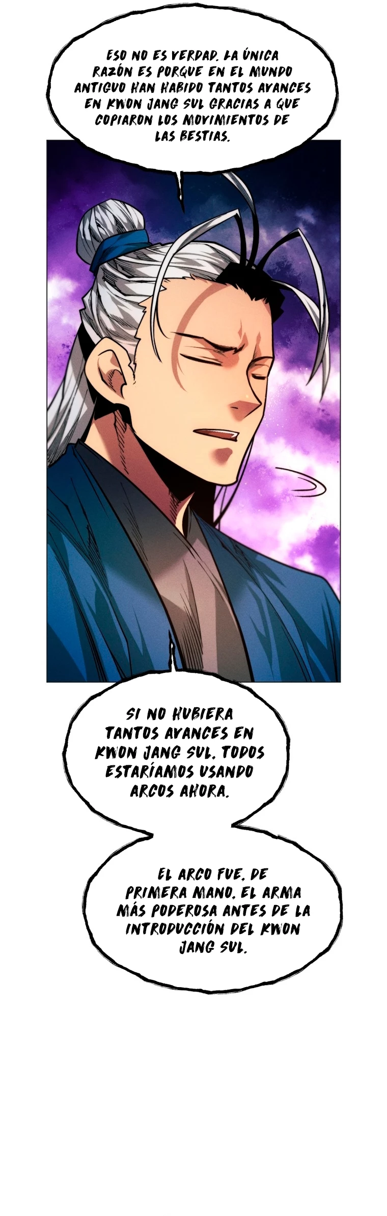 Un hombre moderno que transmigró al mundo murim Capitulo 20 página 21