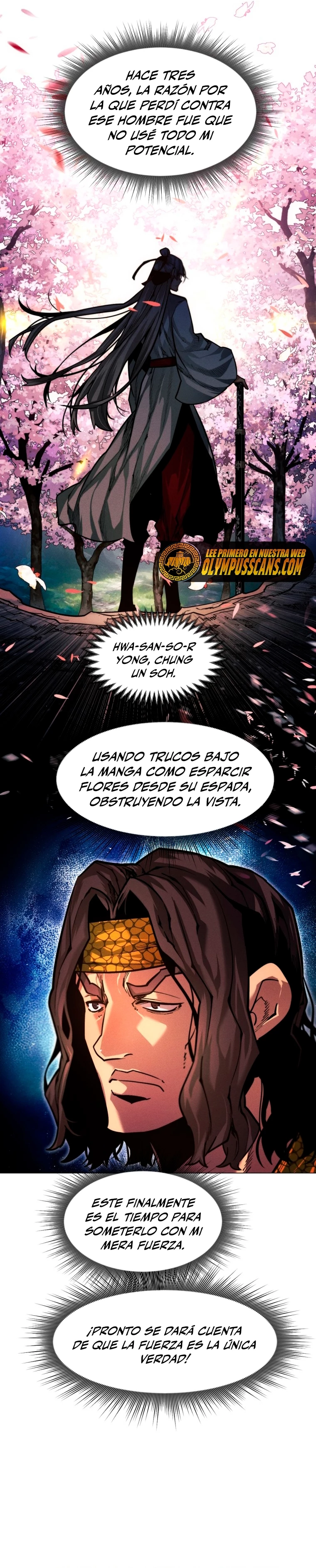 Un hombre moderno que transmigró al mundo murim Capitulo 20 página 5