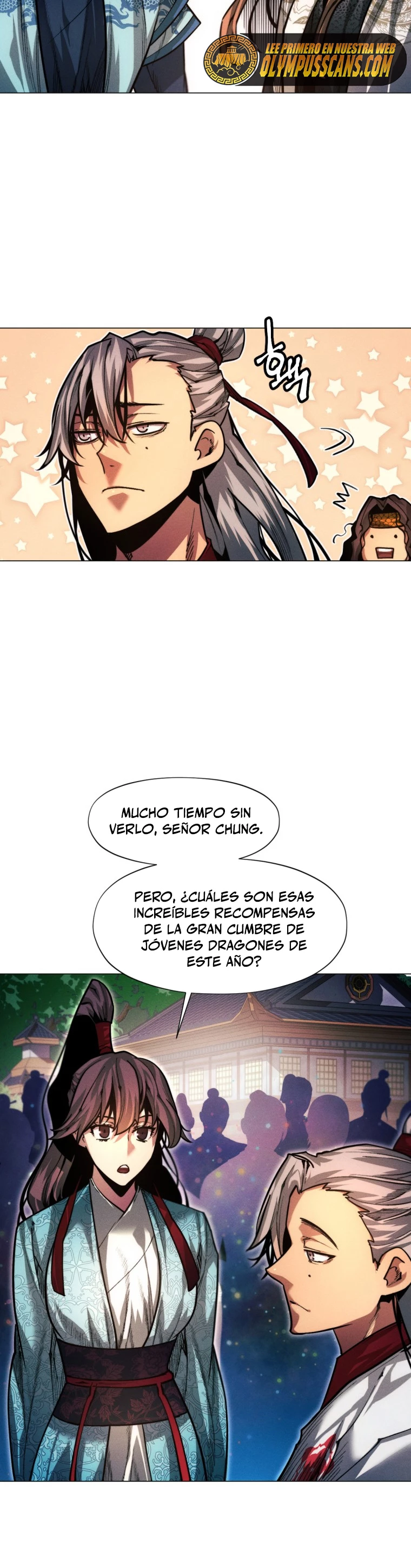 Un hombre moderno que transmigró al mundo murim Capitulo 21 página 27