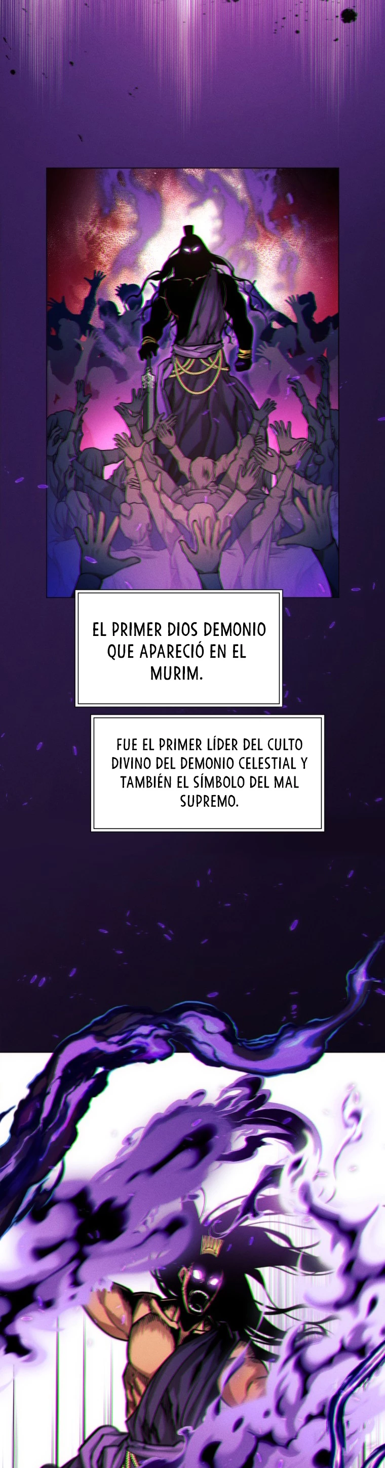 Un hombre moderno que transmigró al mundo murim Capitulo 21 página 36