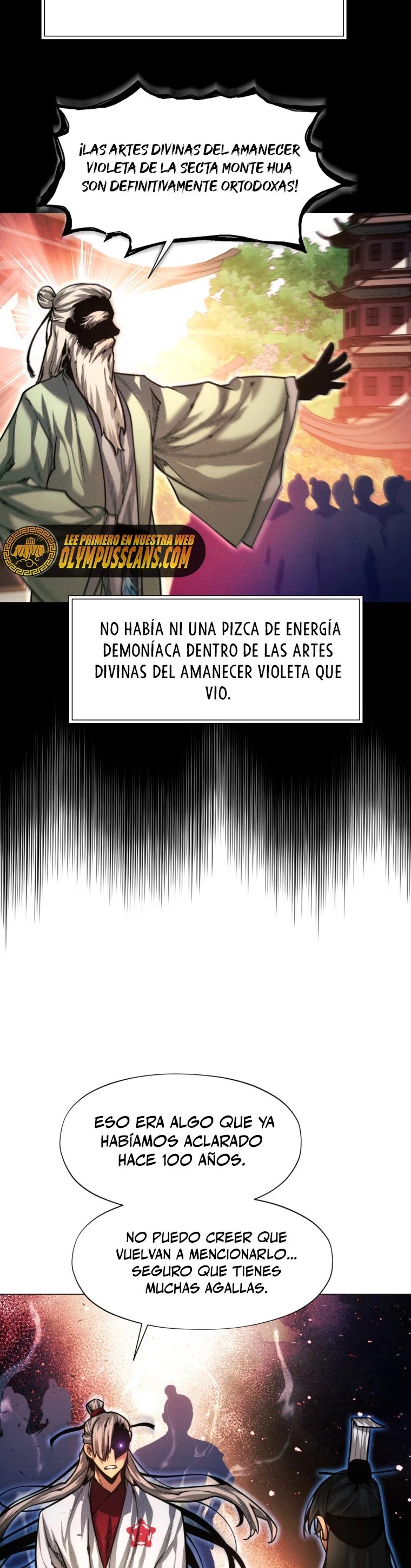 Un hombre moderno que transmigró al mundo murim Capitulo 21 página 39