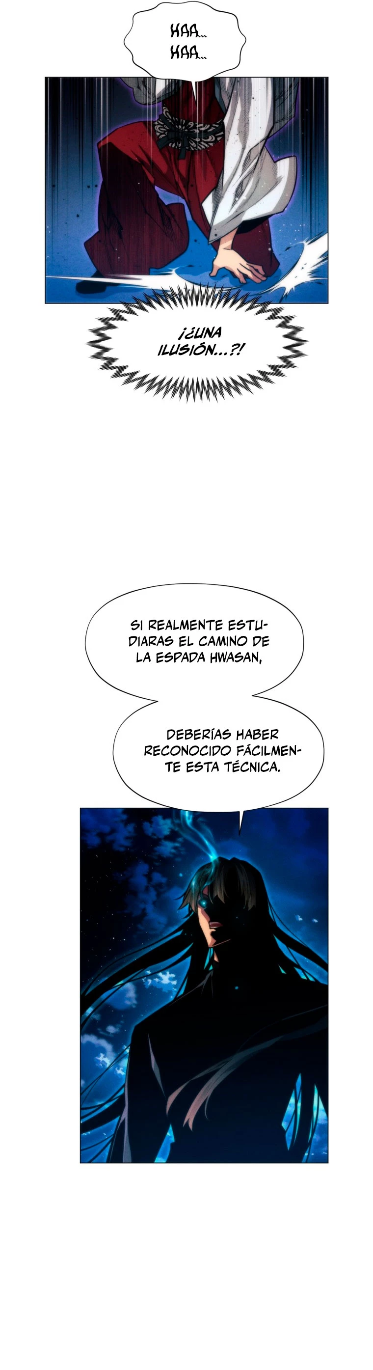 Un hombre moderno que transmigró al mundo murim Capitulo 22 página 40
