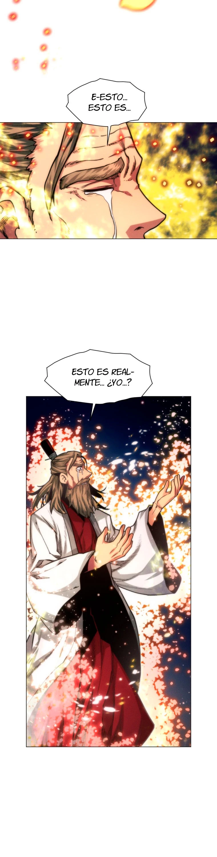Un hombre moderno que transmigró al mundo murim Capitulo 22 página 46