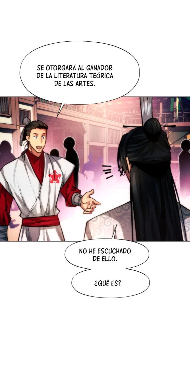 Un hombre moderno que transmigró al mundo murim Capitulo 23 página 35