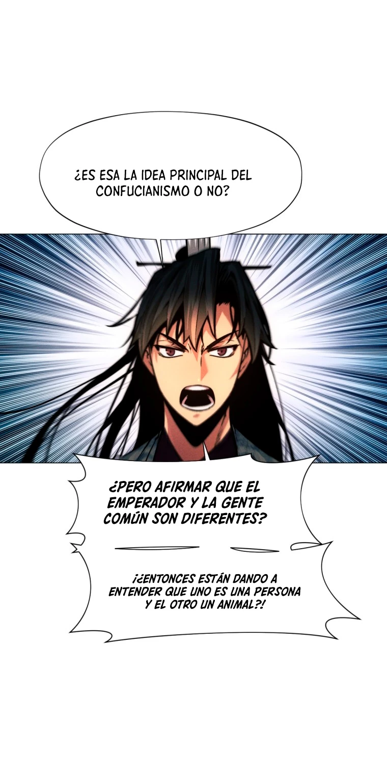 Un hombre moderno que transmigró al mundo murim Capitulo 23 página 56