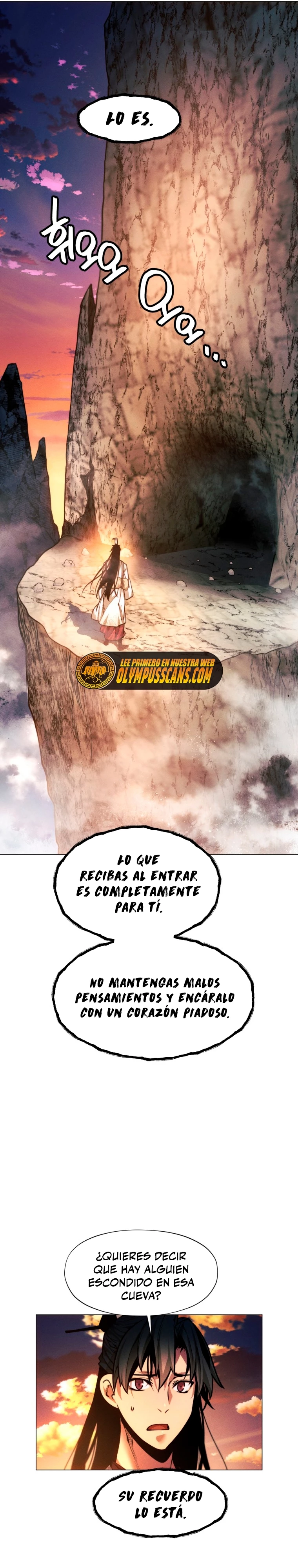Un hombre moderno que transmigró al mundo murim Capitulo 25 página 40