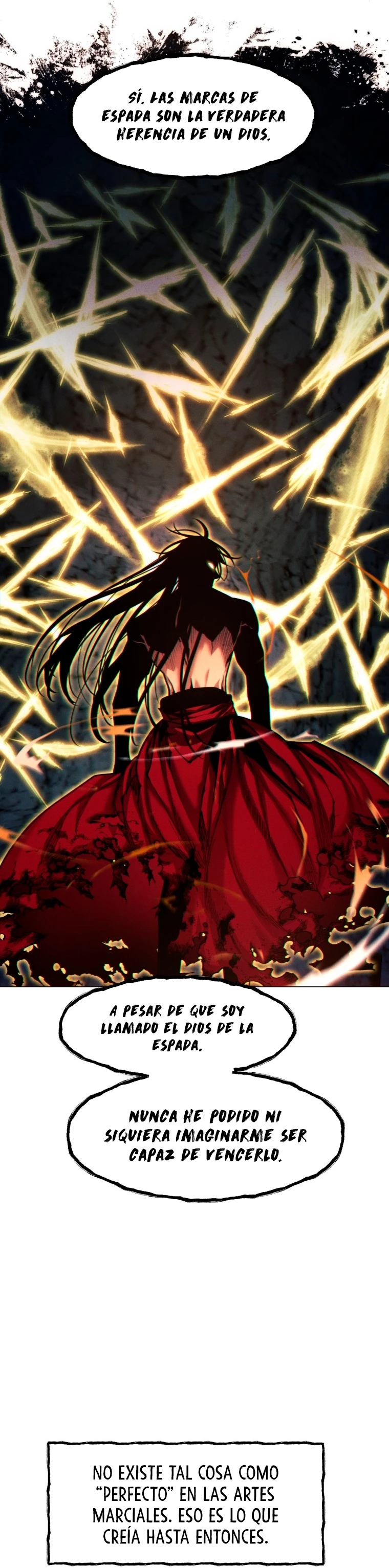 Un hombre moderno que transmigró al mundo murim Capitulo 25 página 43