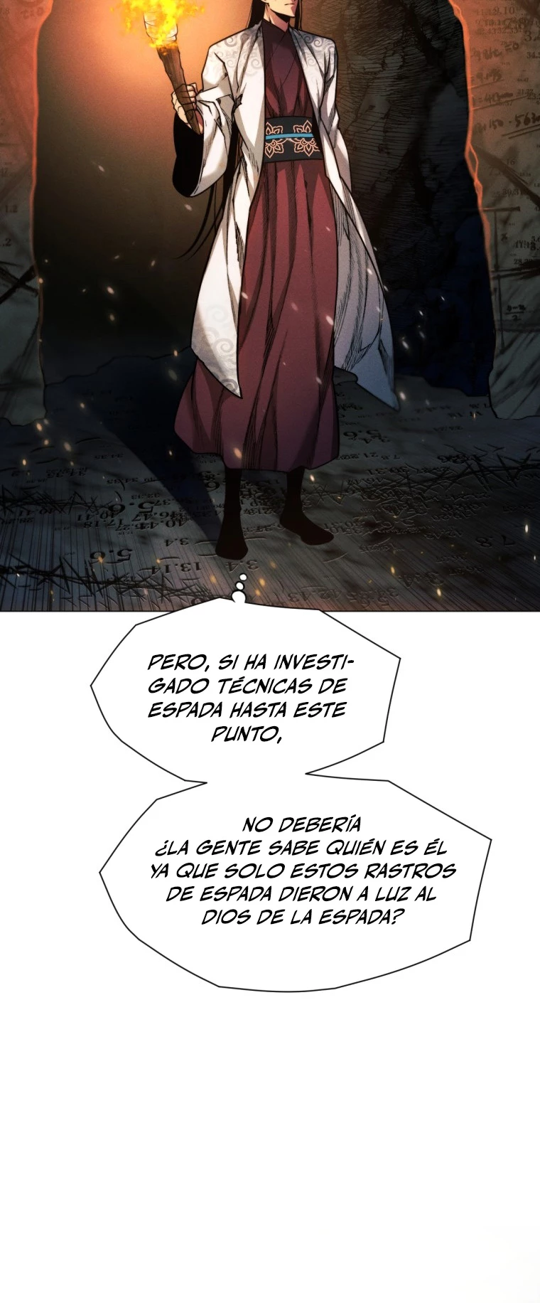 Un hombre moderno que transmigró al mundo murim Capitulo 26 página 12