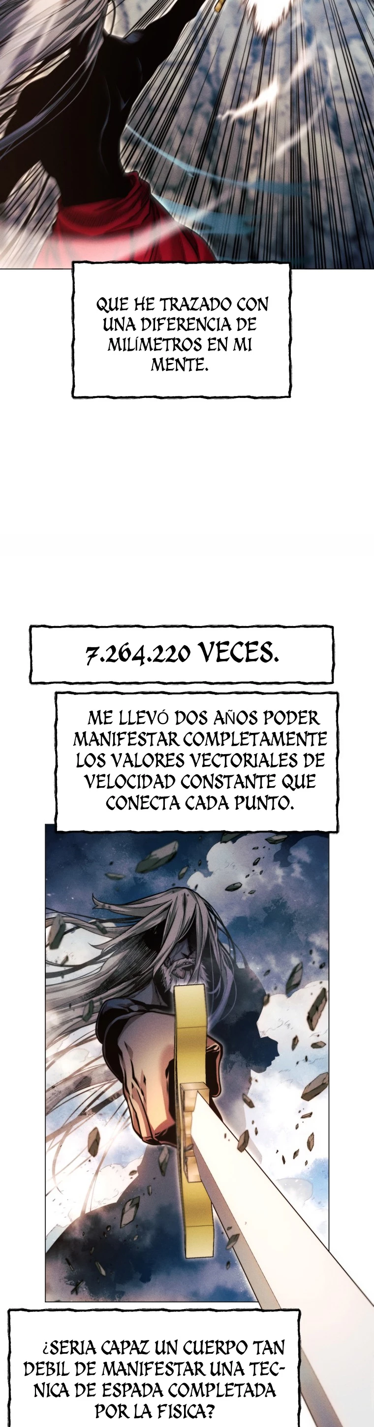 Un hombre moderno que transmigró al mundo murim Capitulo 26 página 25