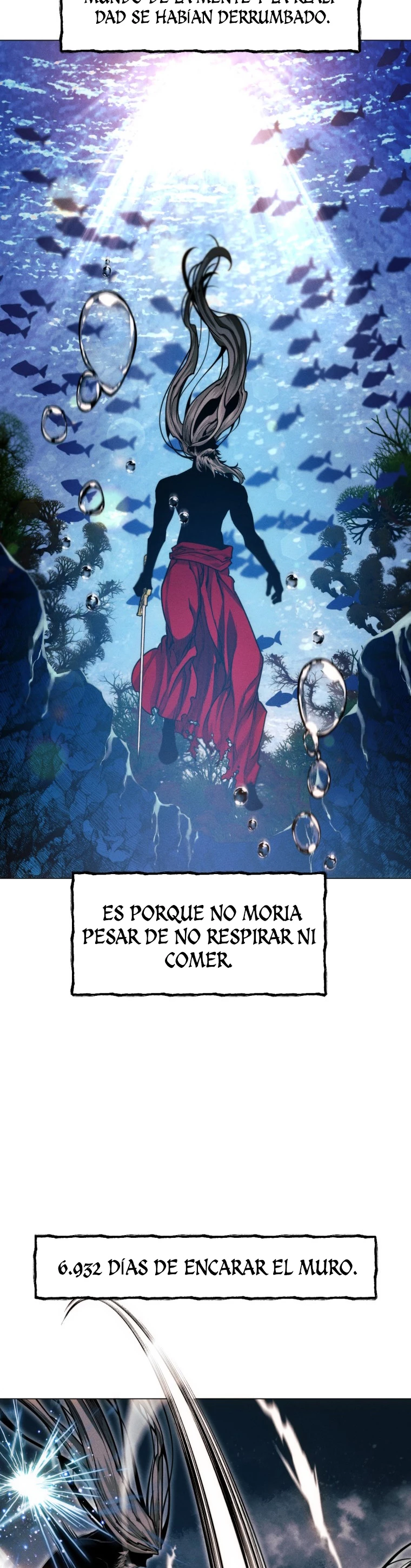 Un hombre moderno que transmigró al mundo murim Capitulo 26 página 30