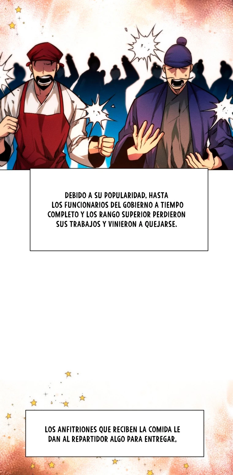 Un hombre moderno que transmigró al mundo murim Capitulo 28 página 38