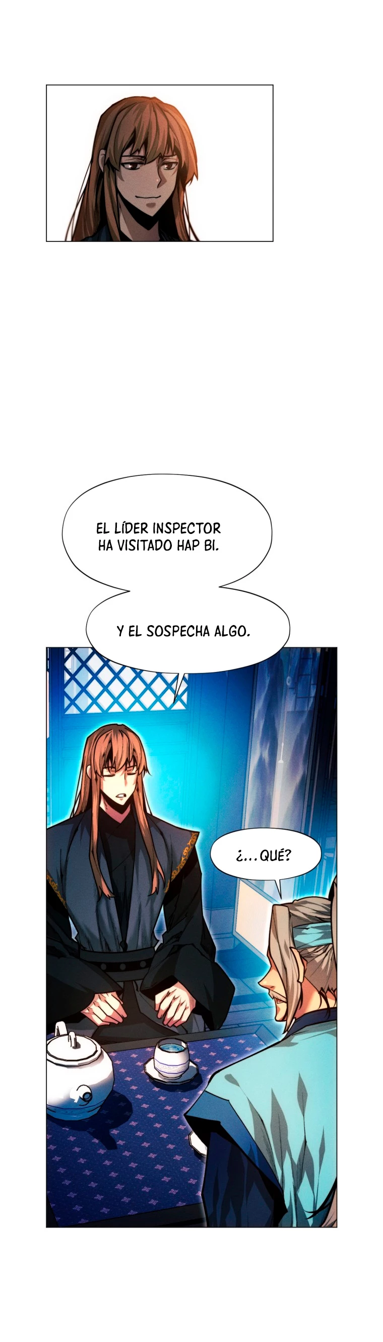 Un hombre moderno que transmigró al mundo murim Capitulo 28 página 66